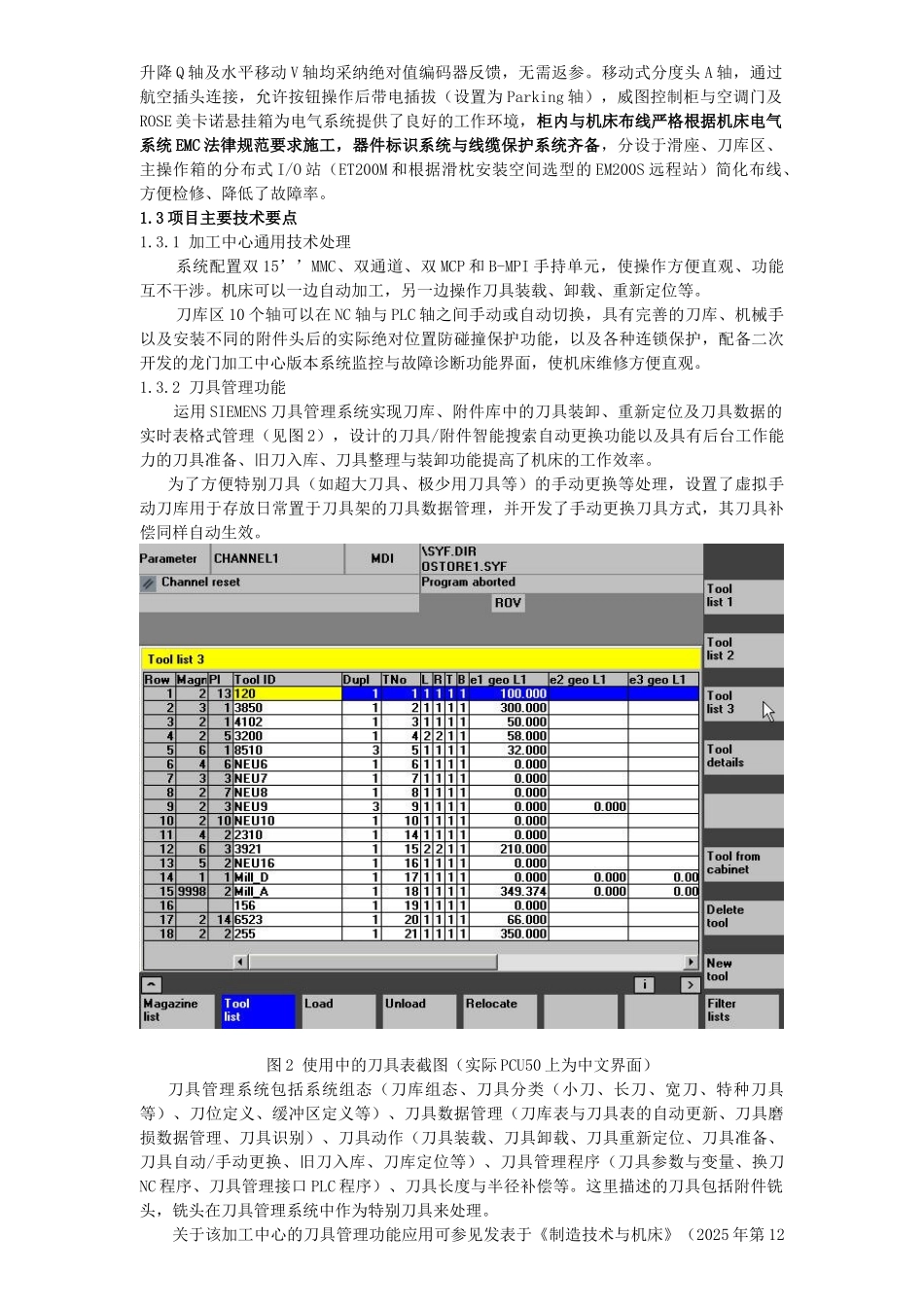 典型机床再制造案例与浅析_第2页