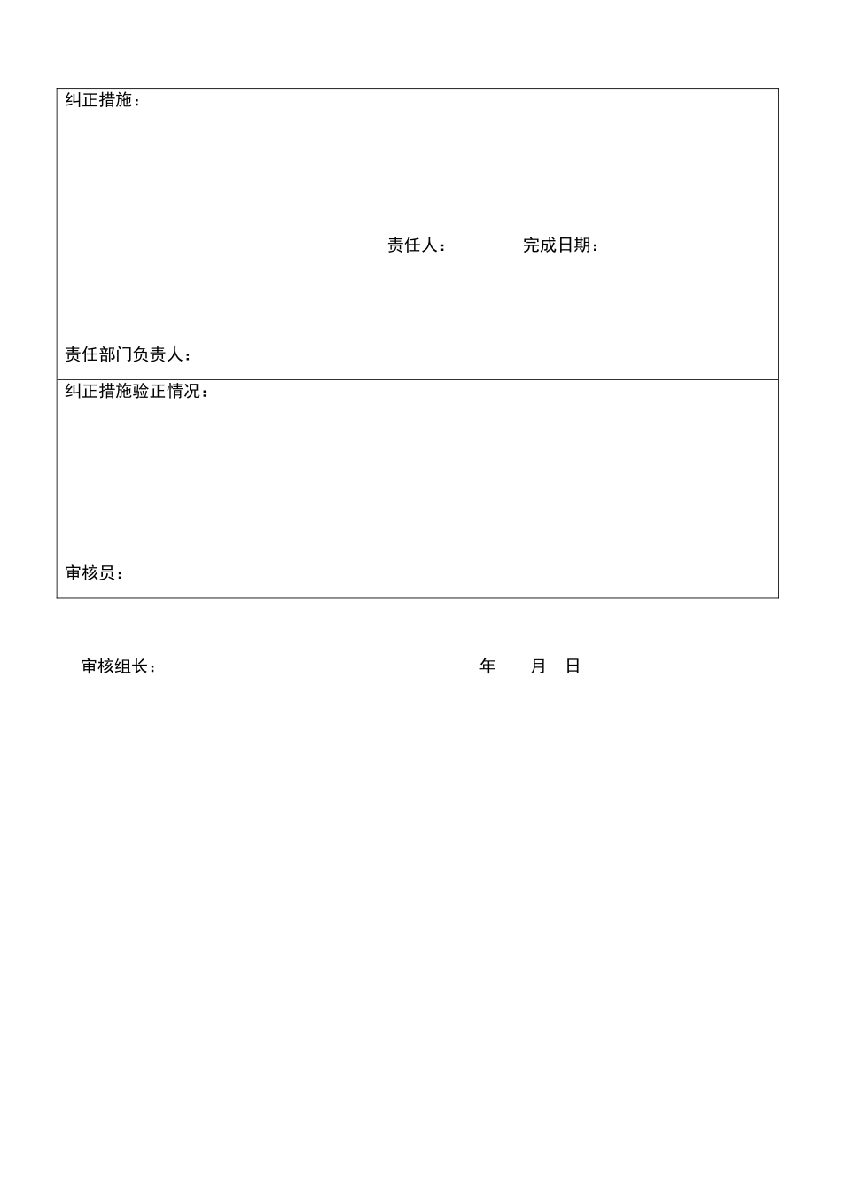 内审不合格项报告_第3页