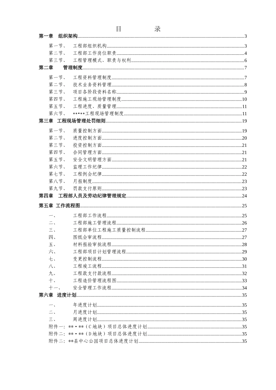 内黄县某地产公司工程管理规划_第2页