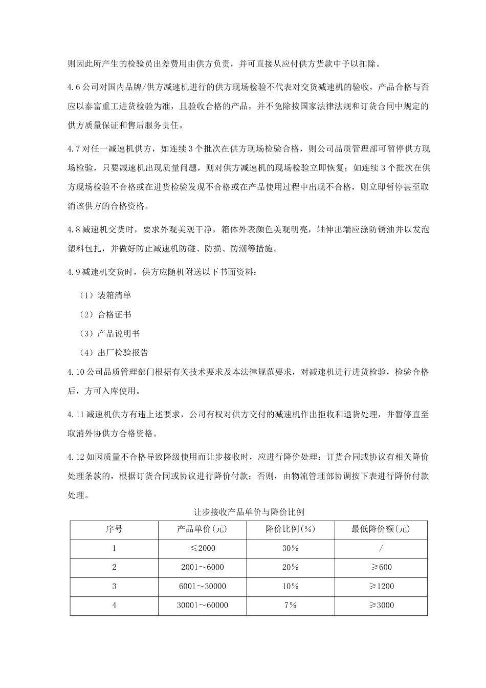 减速机质量控制规范_第2页