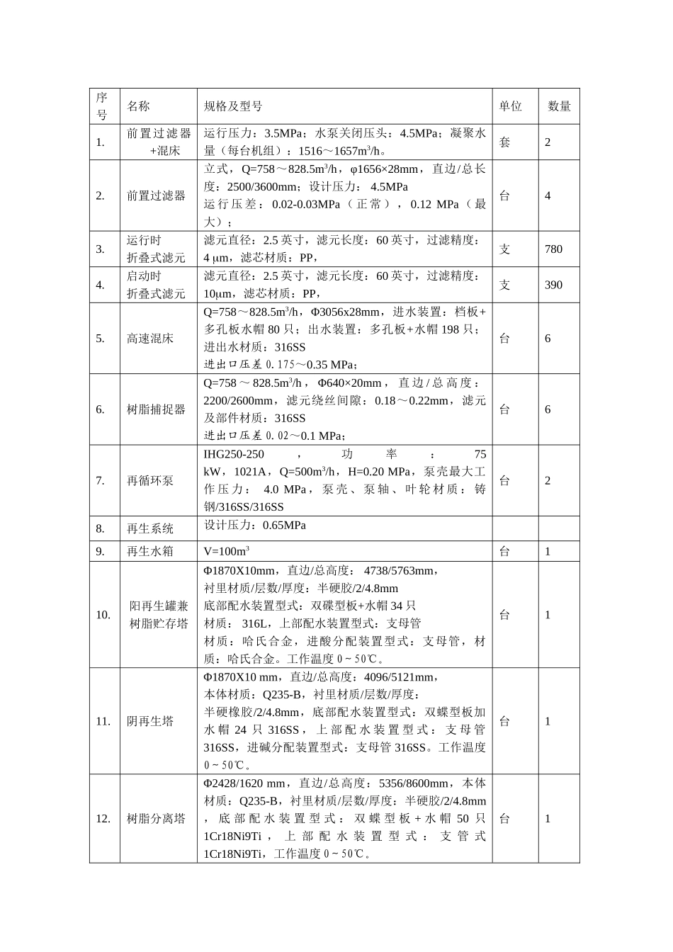 凝结水精处理系统_第2页