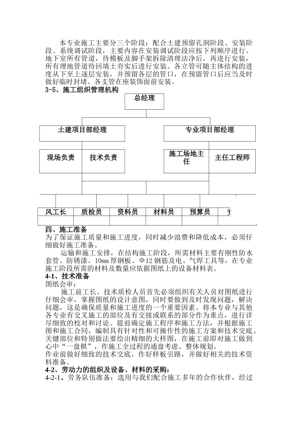 出版社地下车库暖通安装工程施工方案_第3页