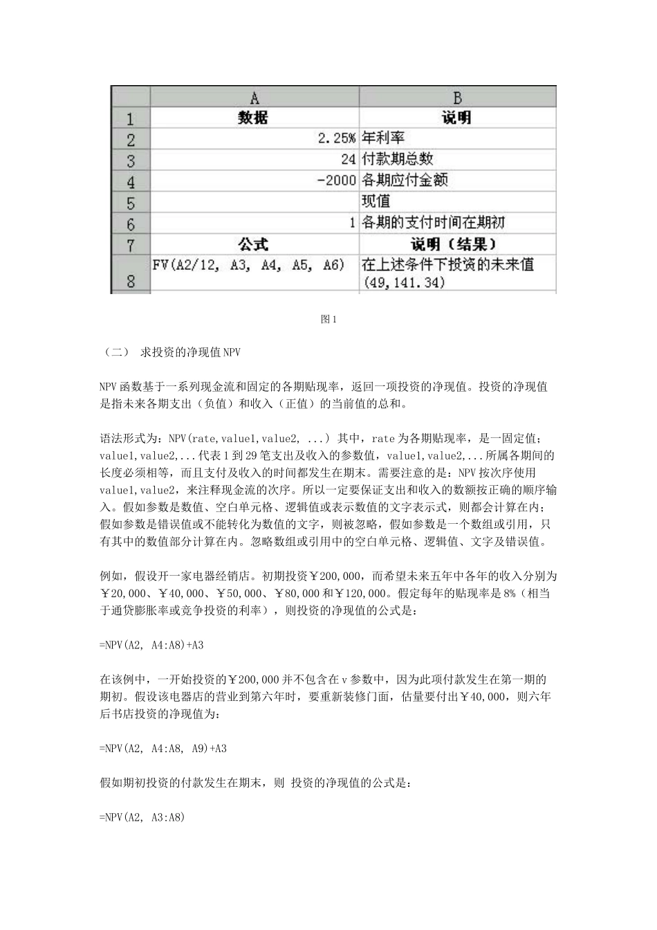 函数应用之财务函数-secret_第3页