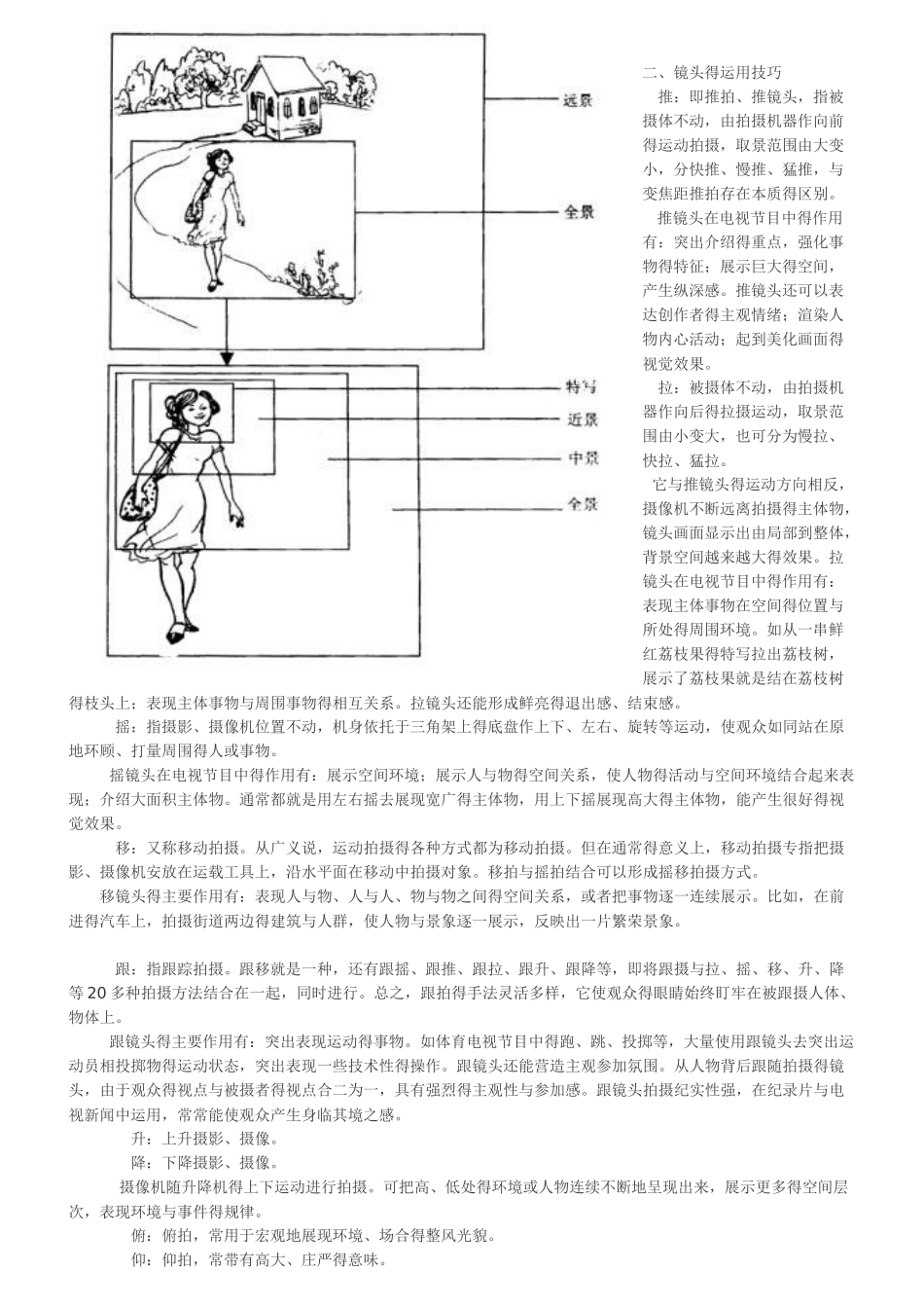 分镜头脚本、镜头语言_第2页