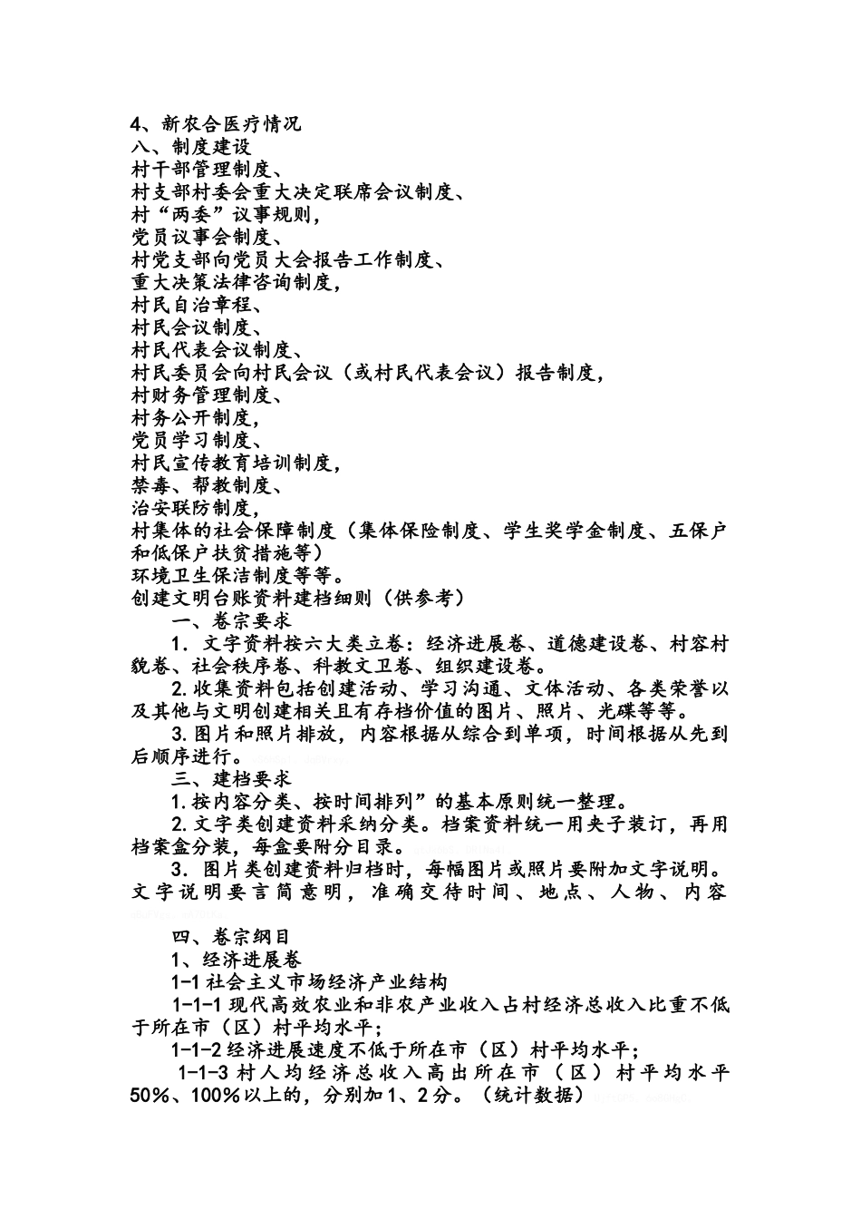 创建文明台账整理_第2页