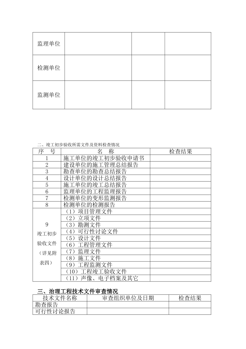 初步验收意见书_第2页