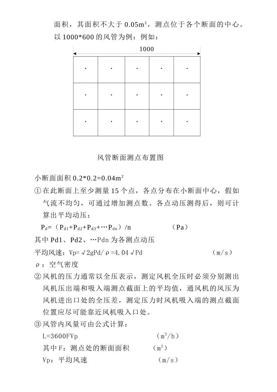 制剂车间空调调试方案_第3页