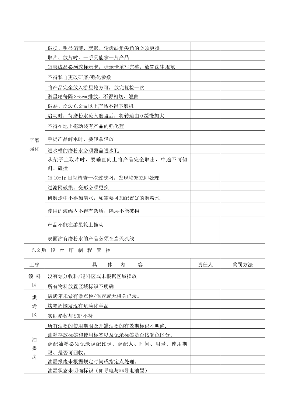 制程工艺管理规定10_第3页