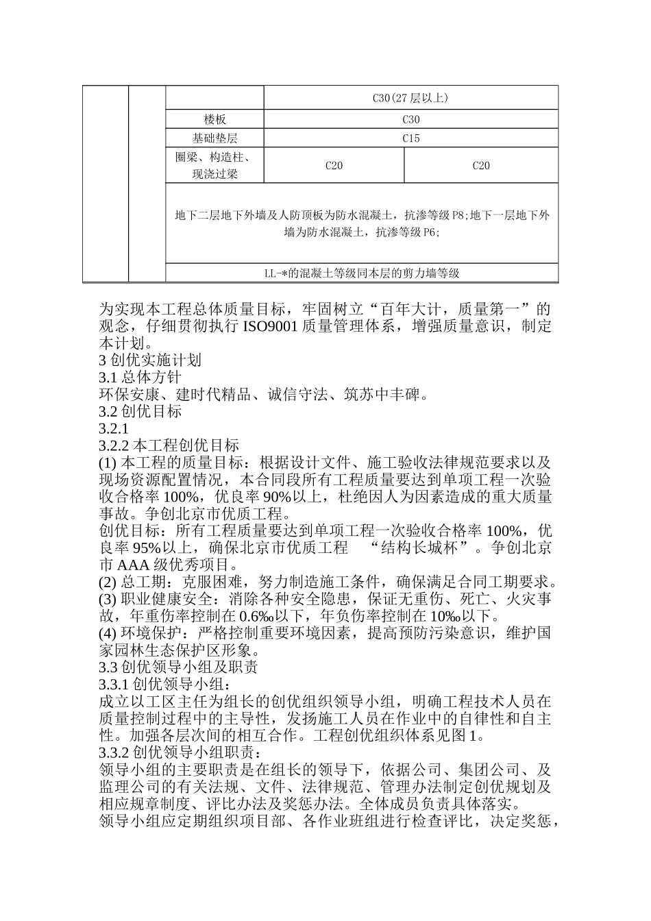 剪力墙结构住宅楼创优规划_第2页