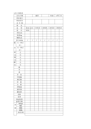 办公室管理制度企业福利管理表格大全