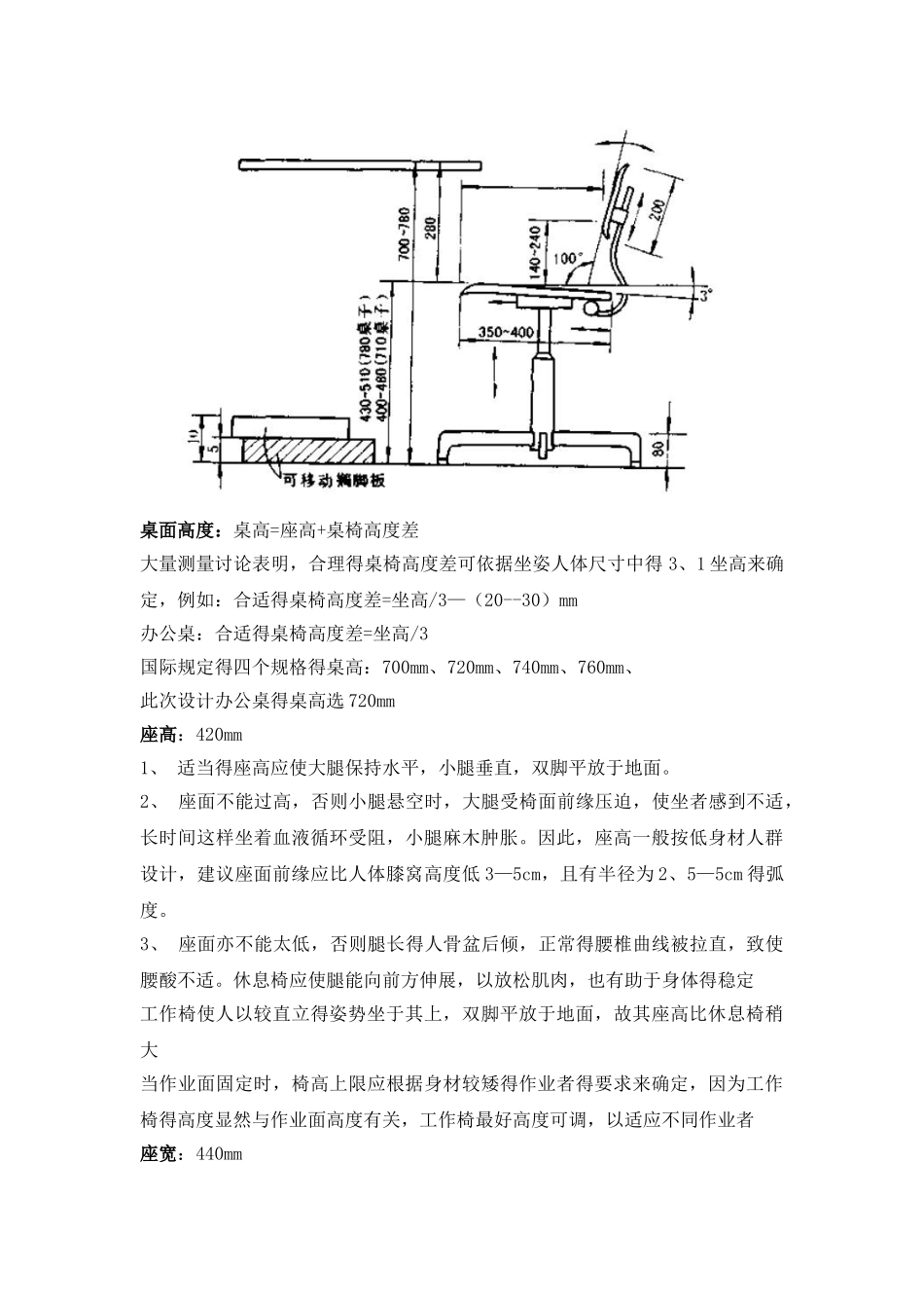 办公桌椅人机设计_第3页