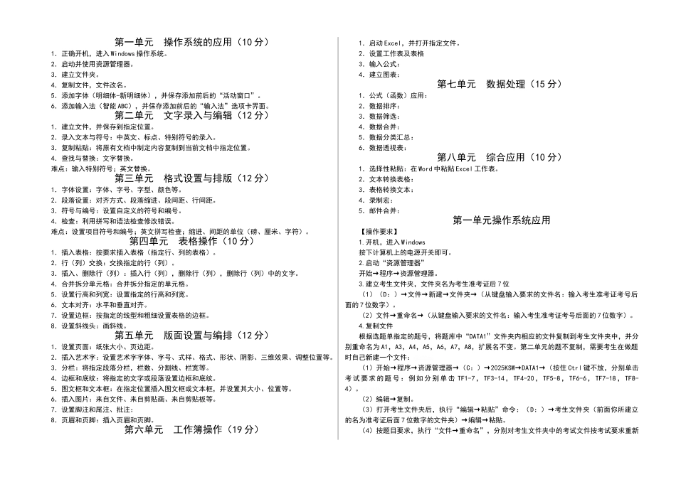 办公软件操作指南_第1页