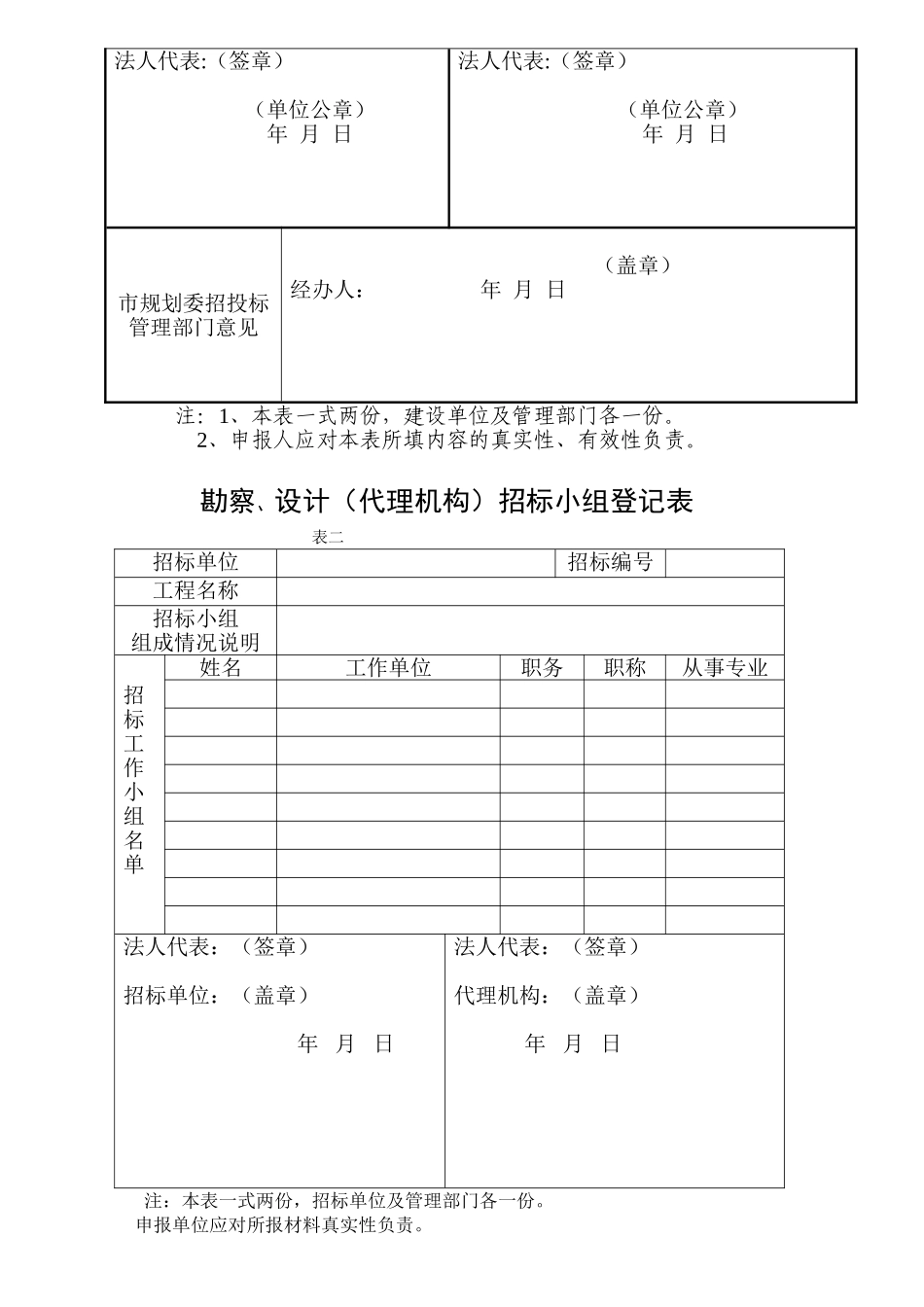 勘察设计招标工作提要_第3页