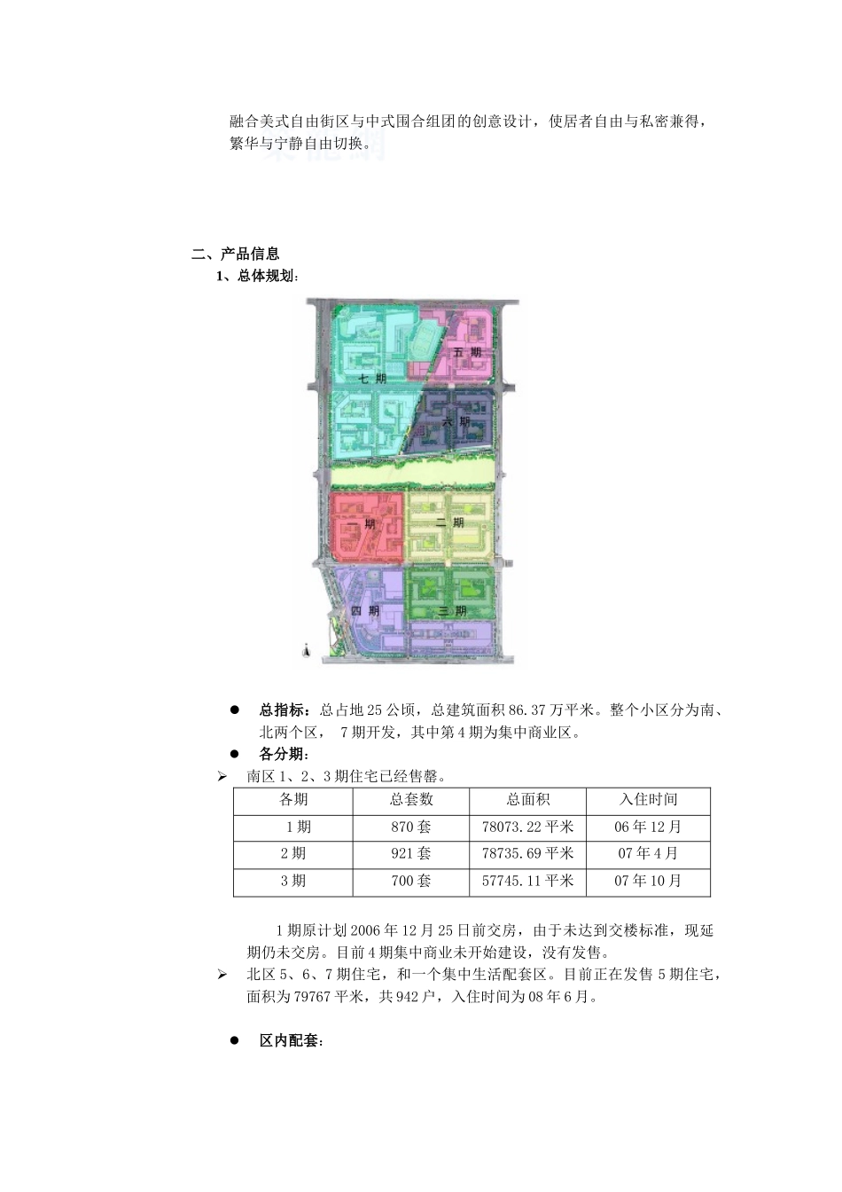 北京cbd区域某项目详细调研报告_第2页