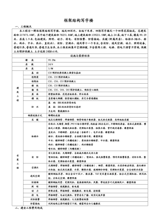 北京工程造价经济指标