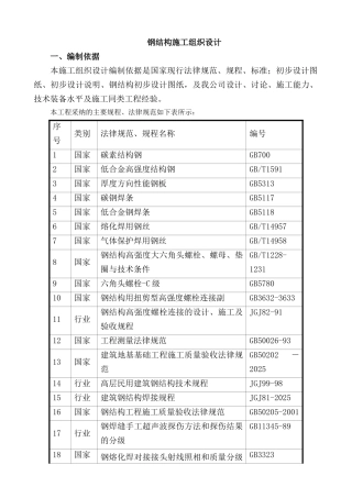 北京某体育馆钢结构散拼施工方案