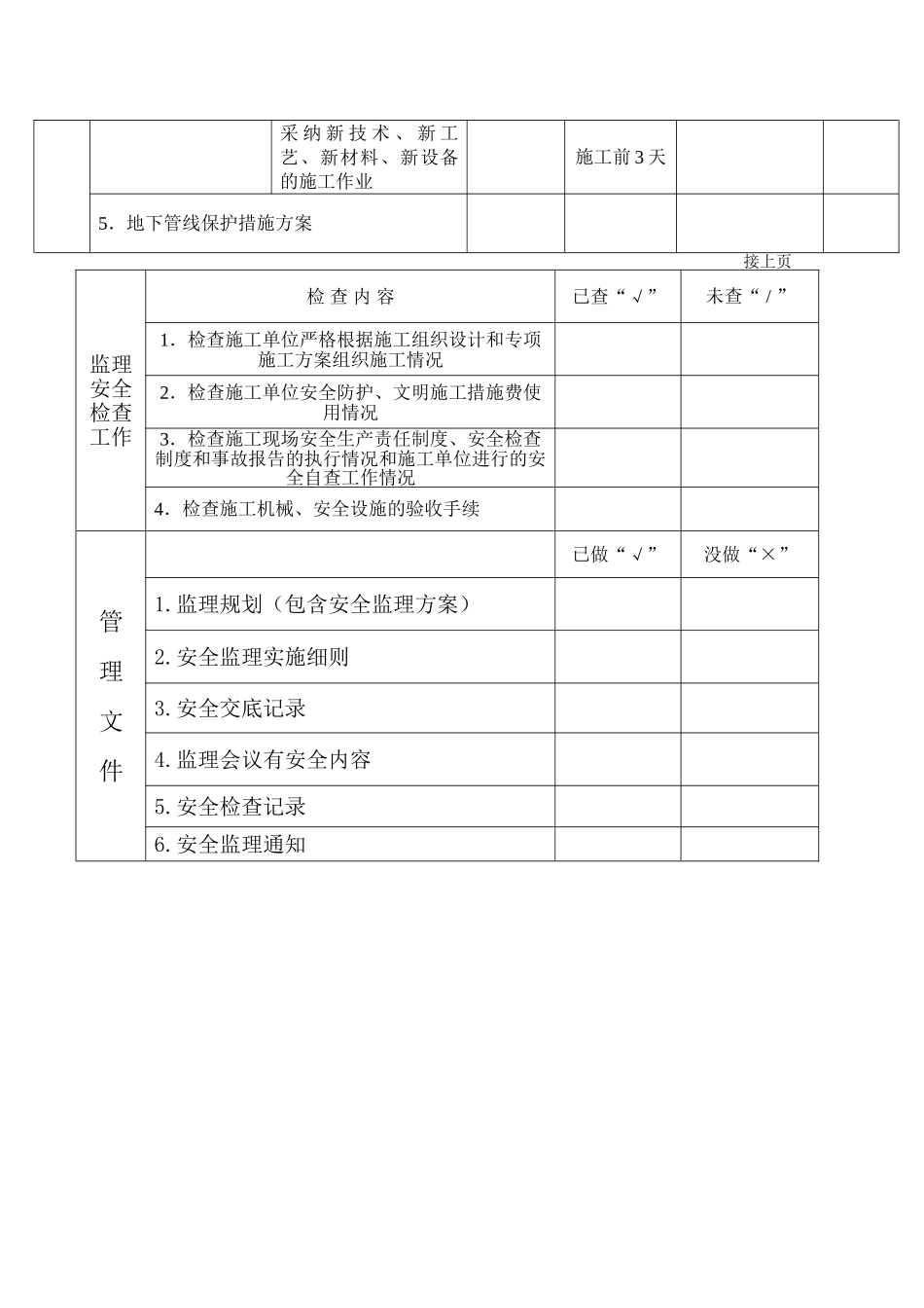 北京某公司安全监理作业指导书_第3页