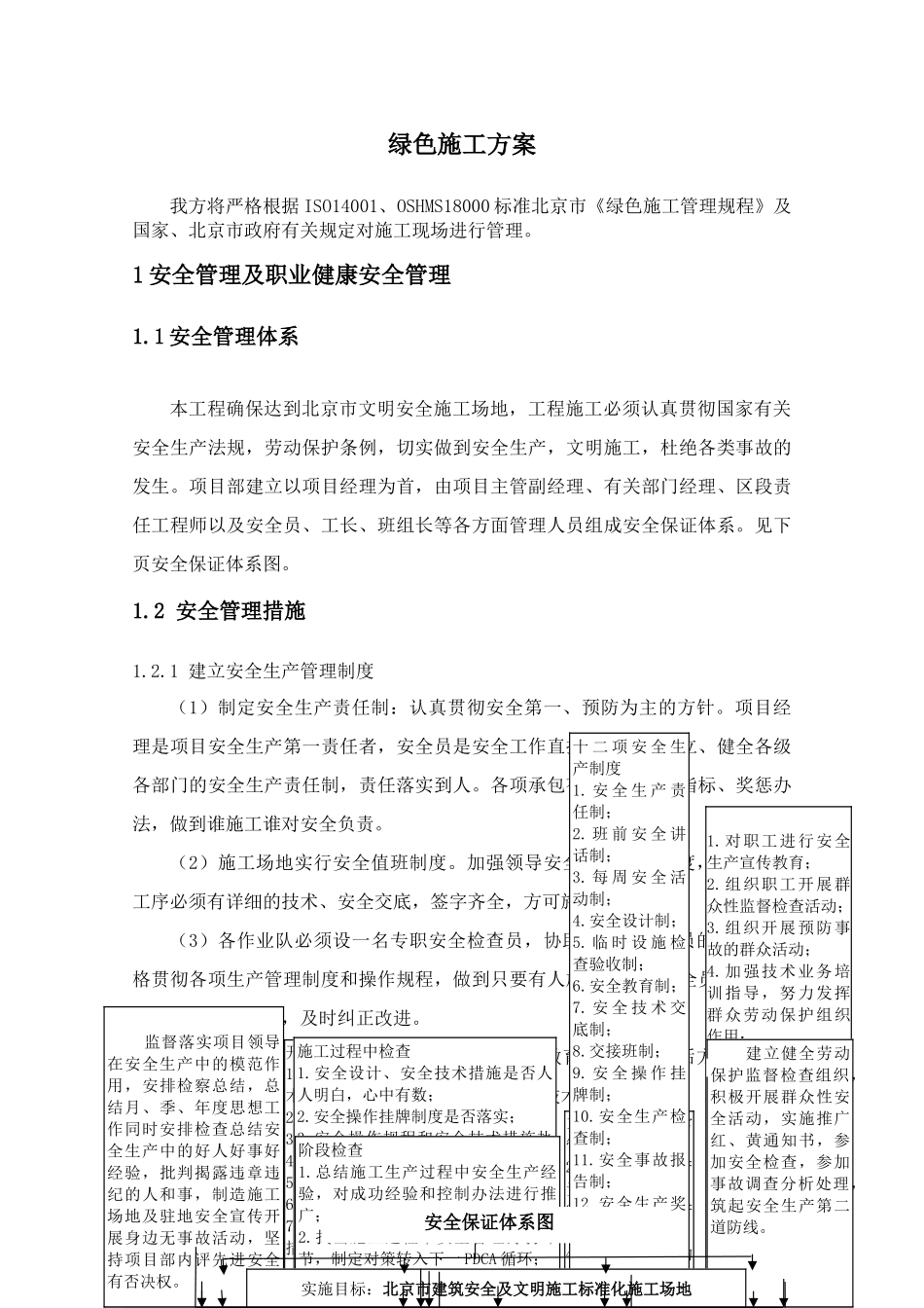 北京某国际酒店安全文明施工方案_第2页