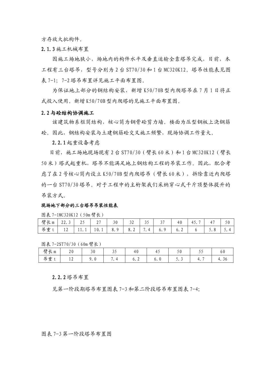 北京某大厦钢结构吊装方案_第2页