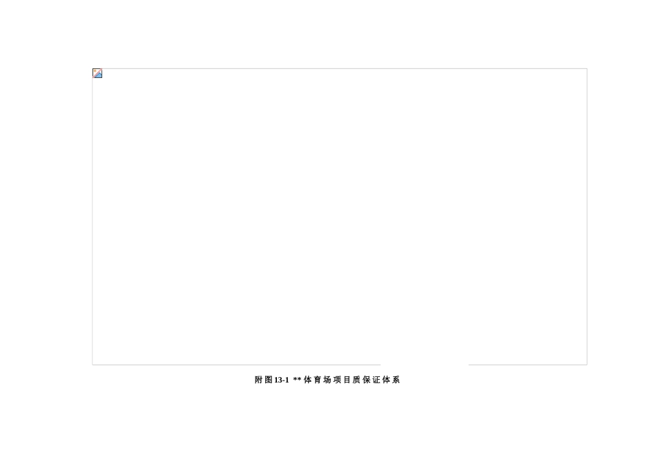 北京某大型体育建筑质量管理方案_第3页