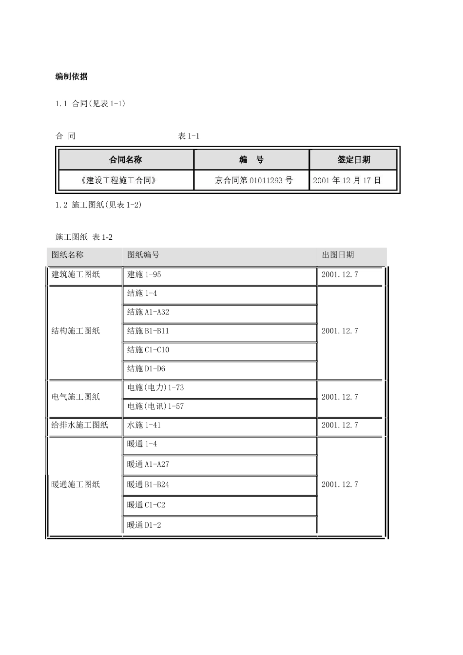 北京某局、信息港工程施工组织设计_第3页