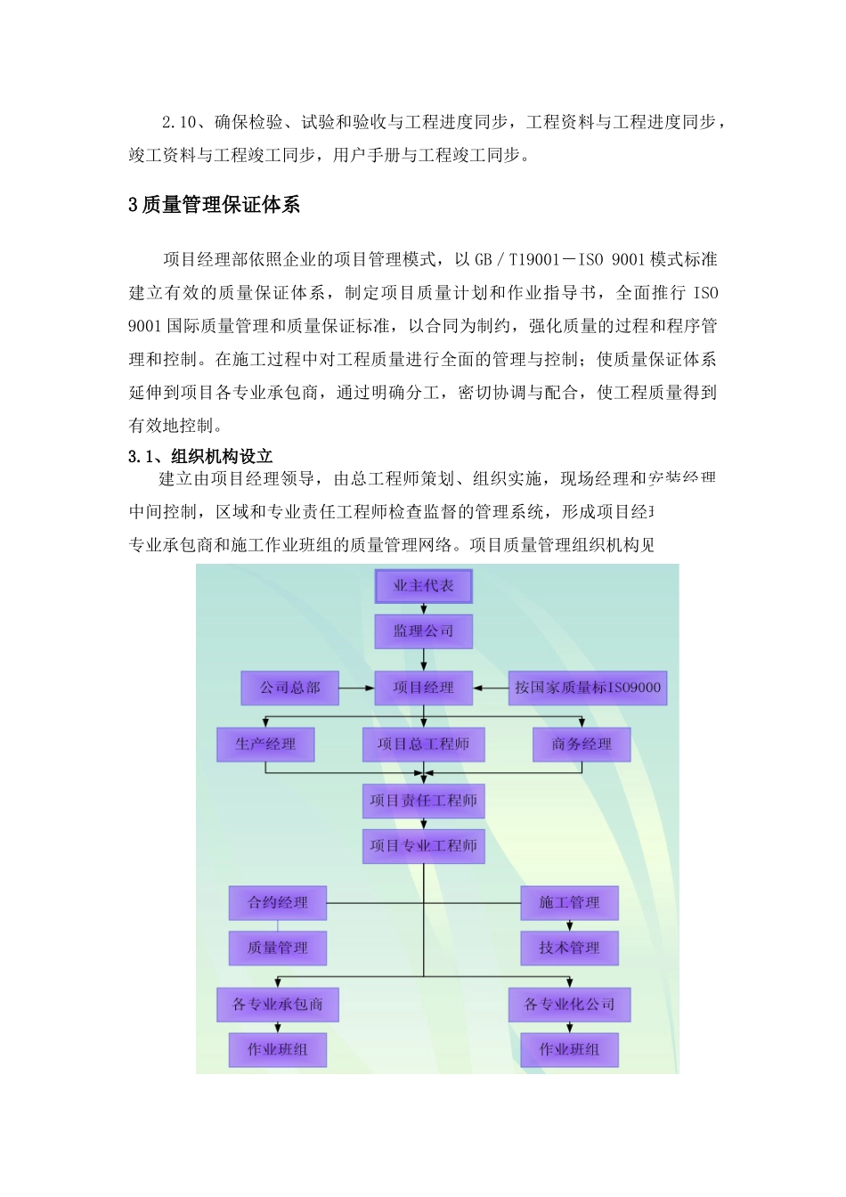 北京某高层办公楼质量保证措施_第3页