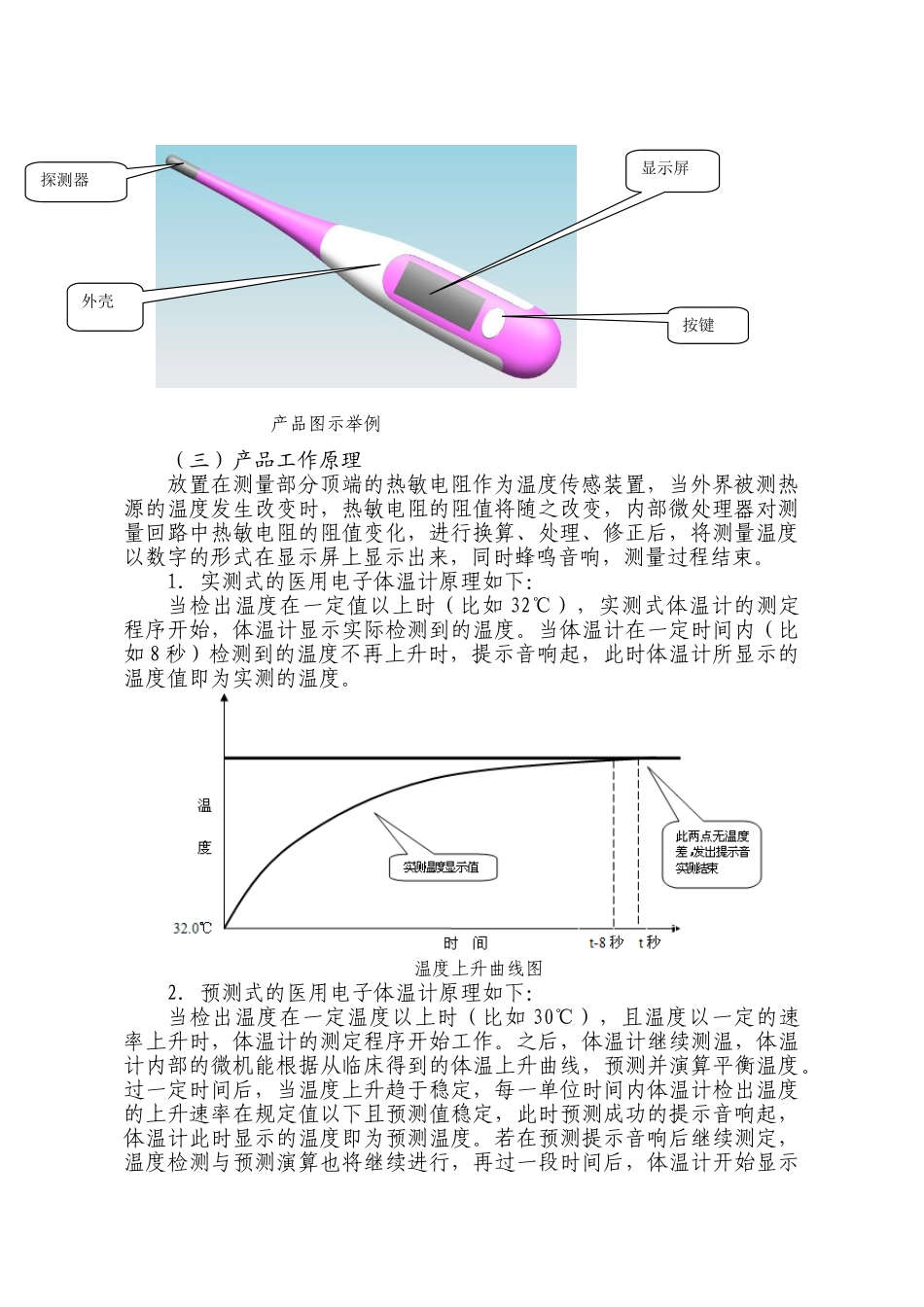 医用体温计产品技术审查_第2页