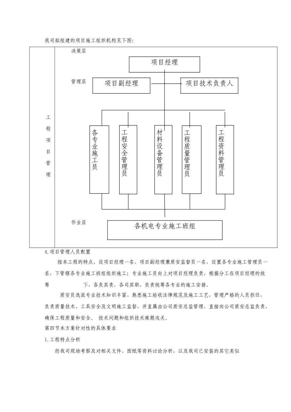 医院专科大楼空调及通风施工方案_第3页