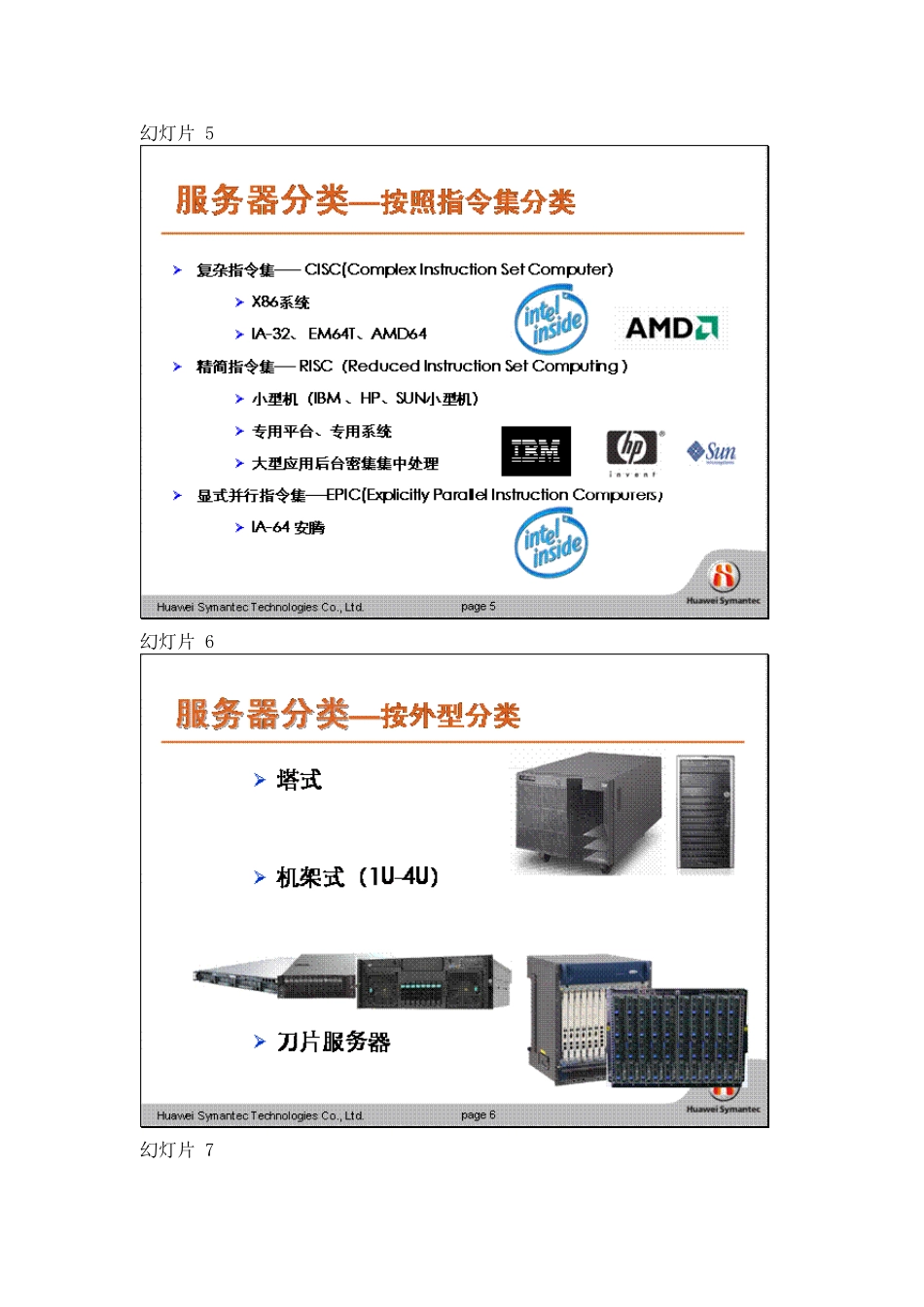 华为赛门铁克HSCDA认证培训网络课程服务器_第3页