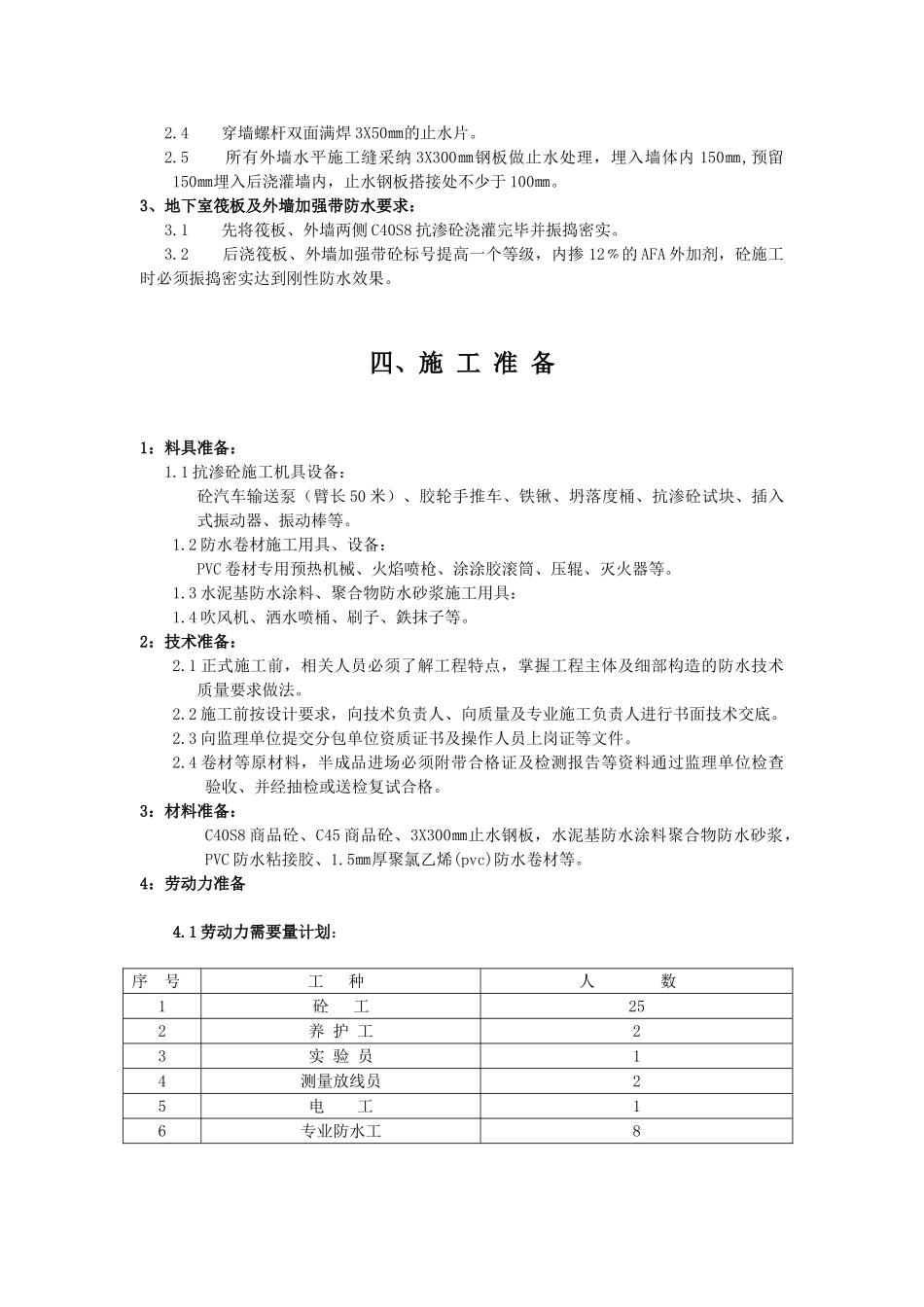 卓达防水施工方案_第3页