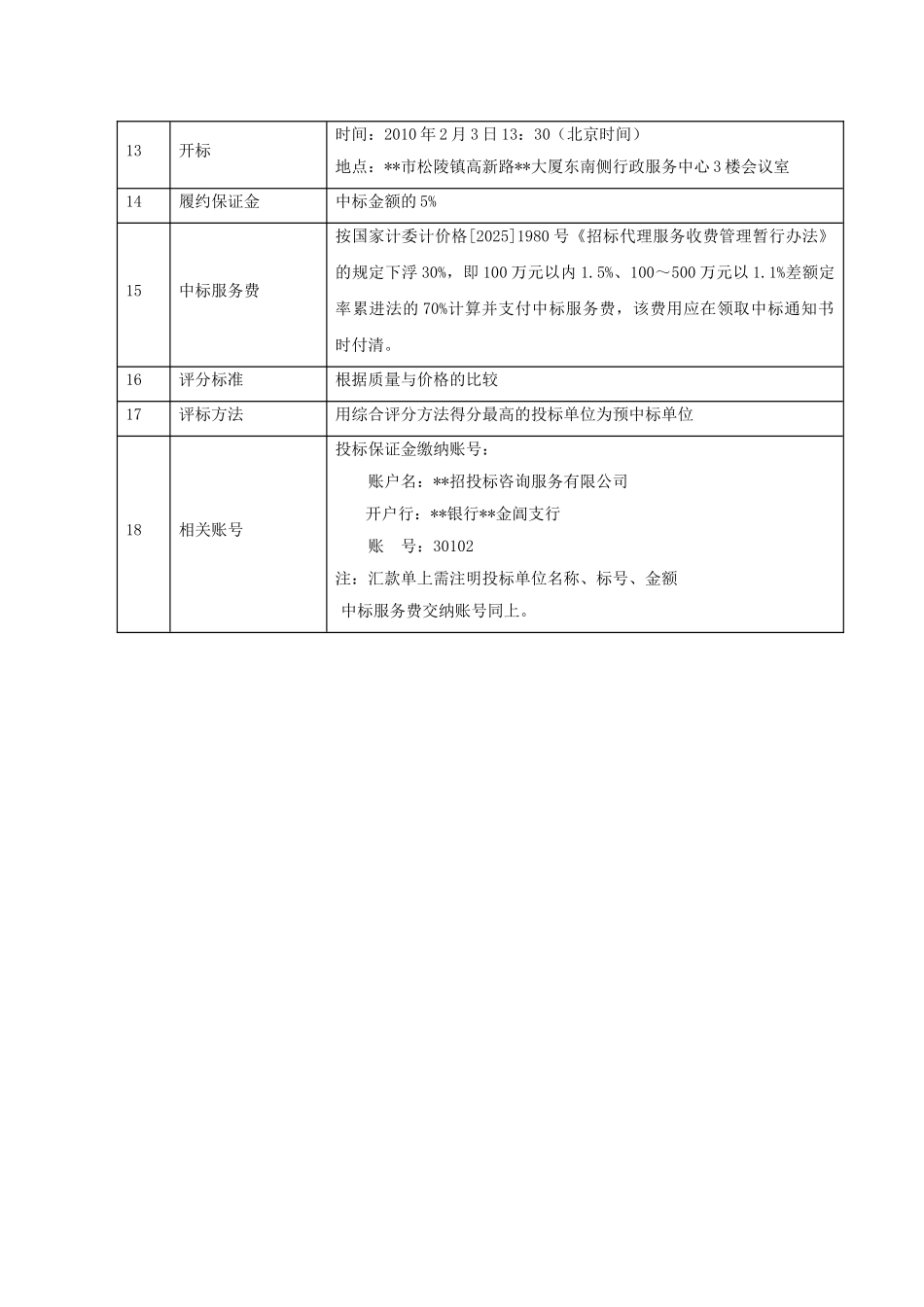 单位会议系统采购招标文件_第3页