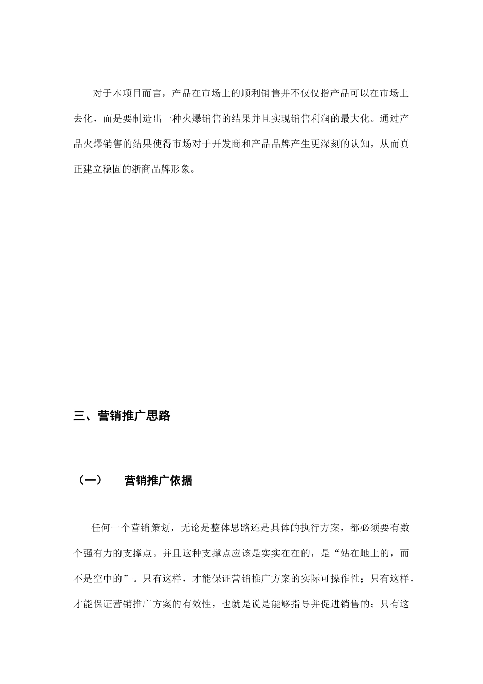 南京某商品城营销推广案_第2页