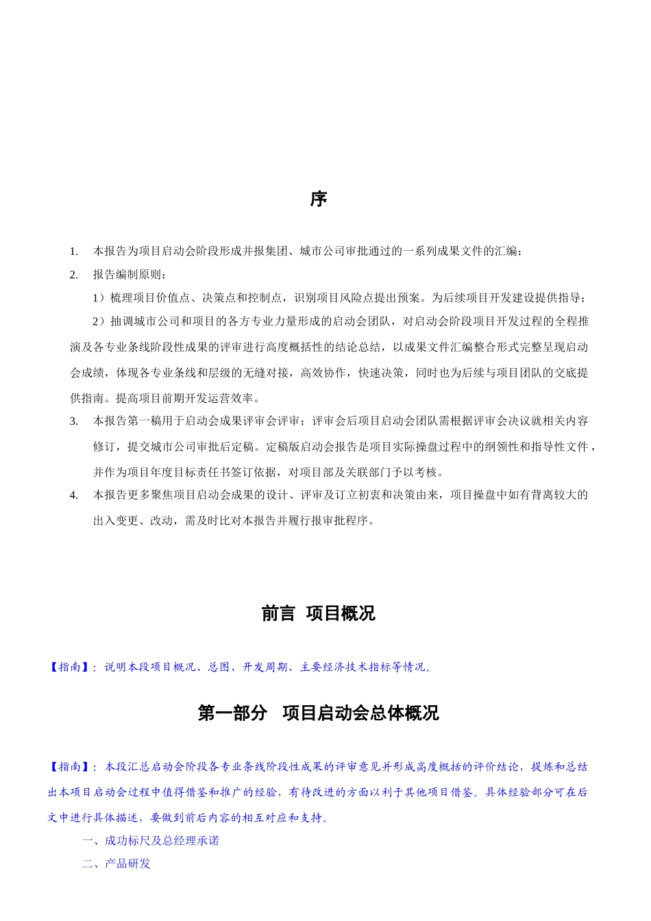 南宁公司项目启动会报告_第3页