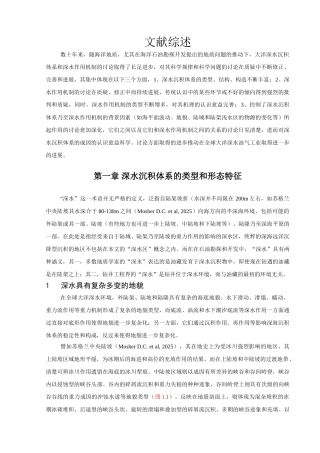 博士开题报告-文献综述-wanghairong