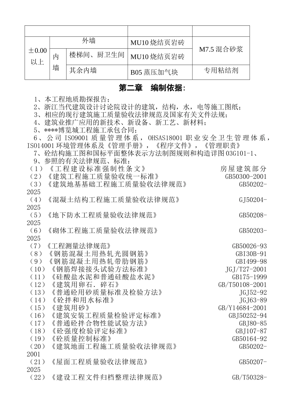 博览中心创优实施计划_第2页