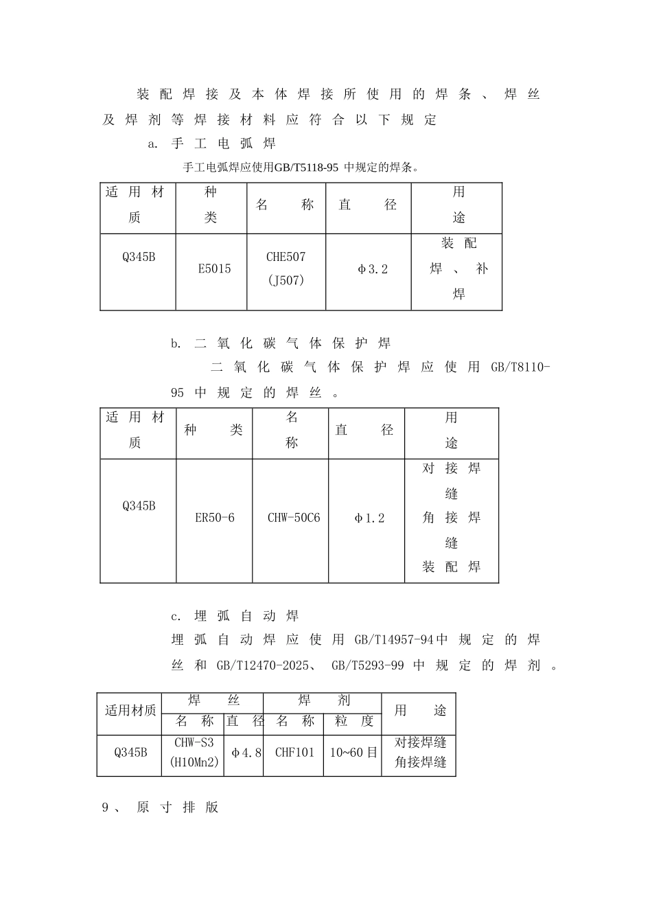 博览中心钢结构制作方案-secret_第3页