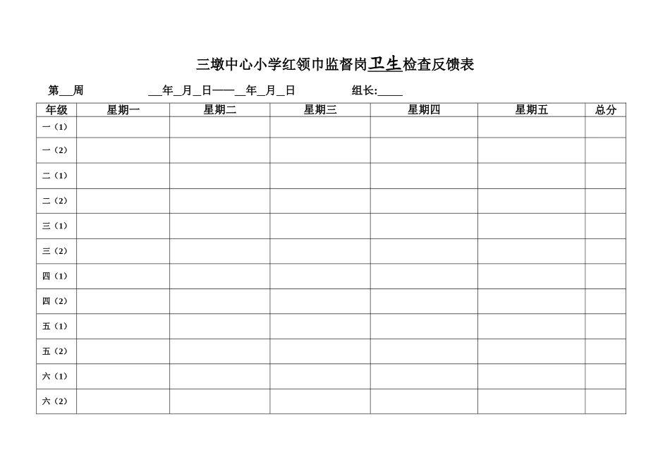 卫生监督员职责明细_第2页