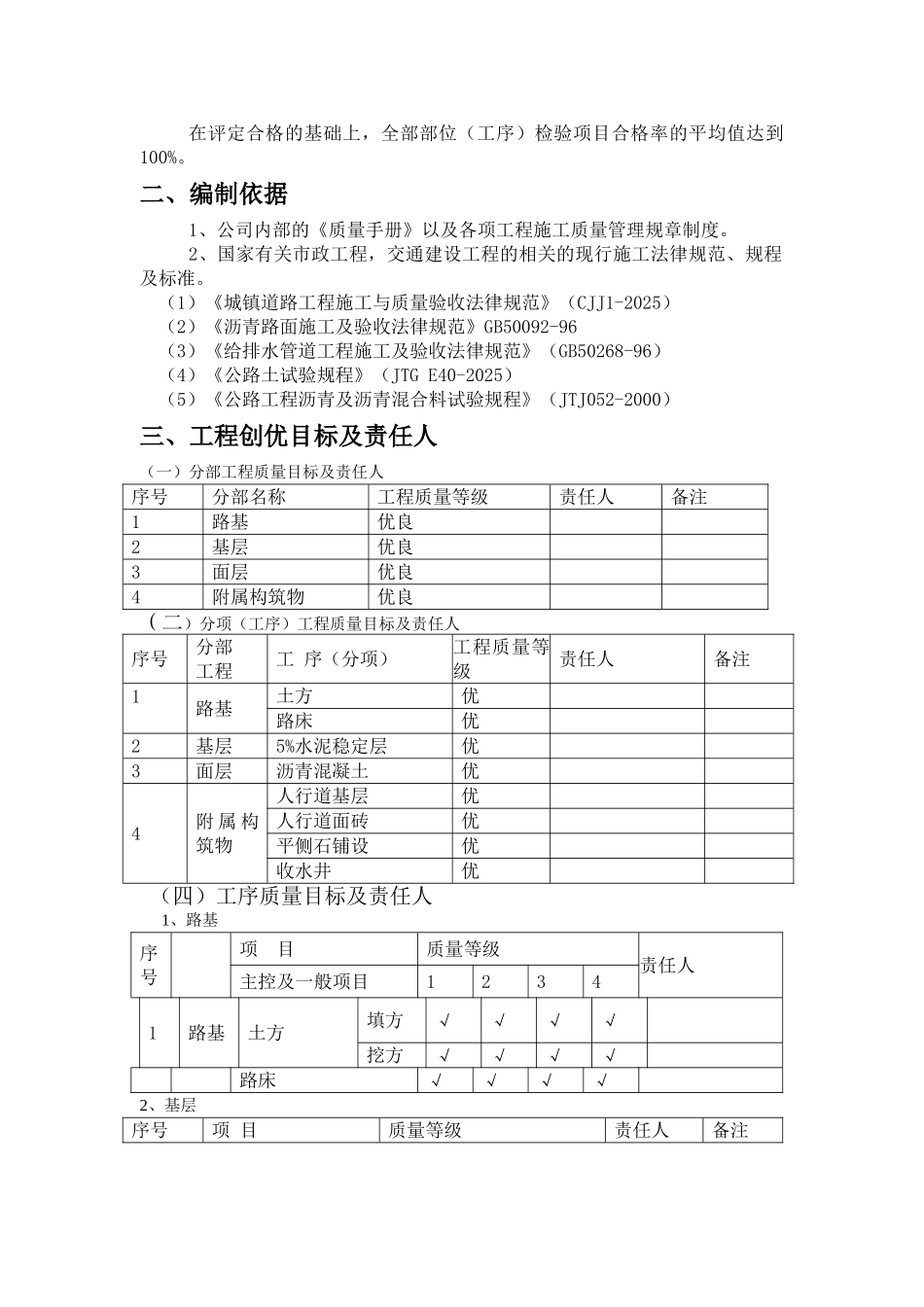 厂区道路创优计划_第3页