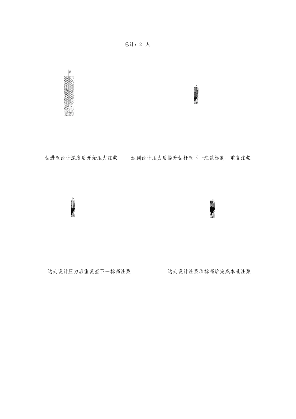 厂房矿渣地层钻孔灌注桩注浆施工方案_第3页