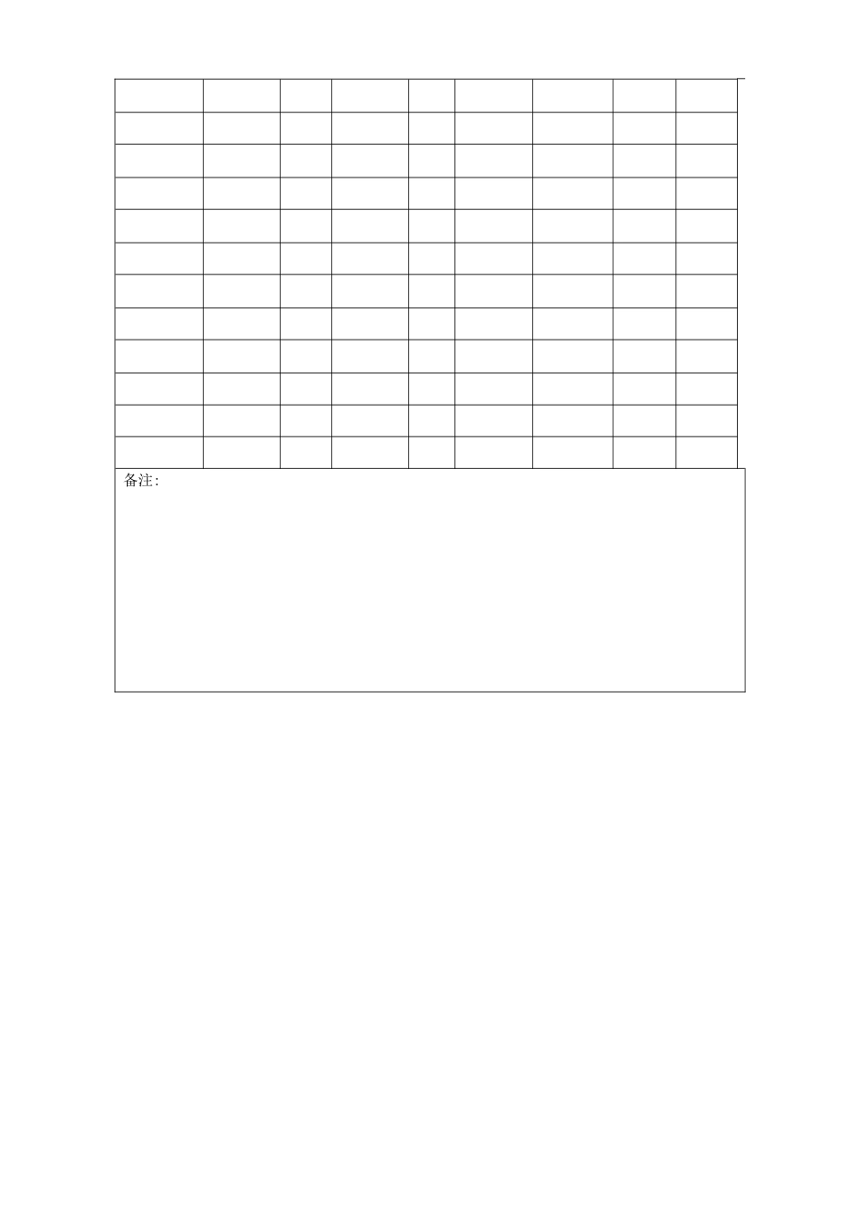 压力管道工程施工记录A_第3页