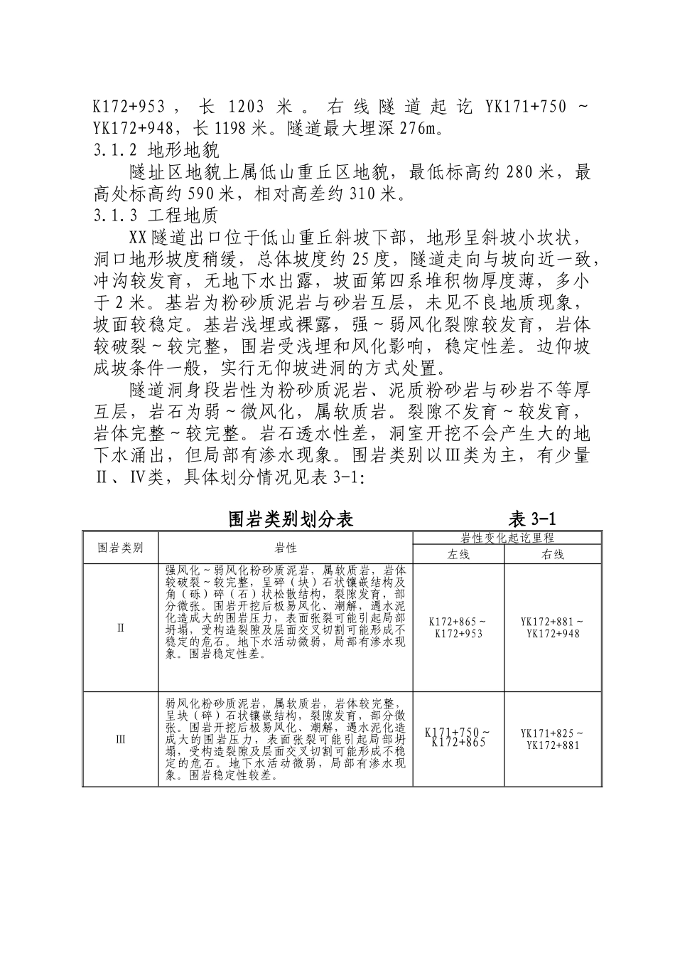 双洞隧道施工组织设计_第2页