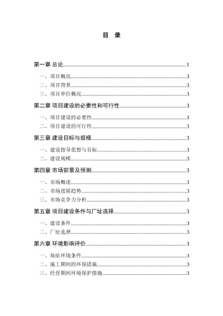 可行性评估报告