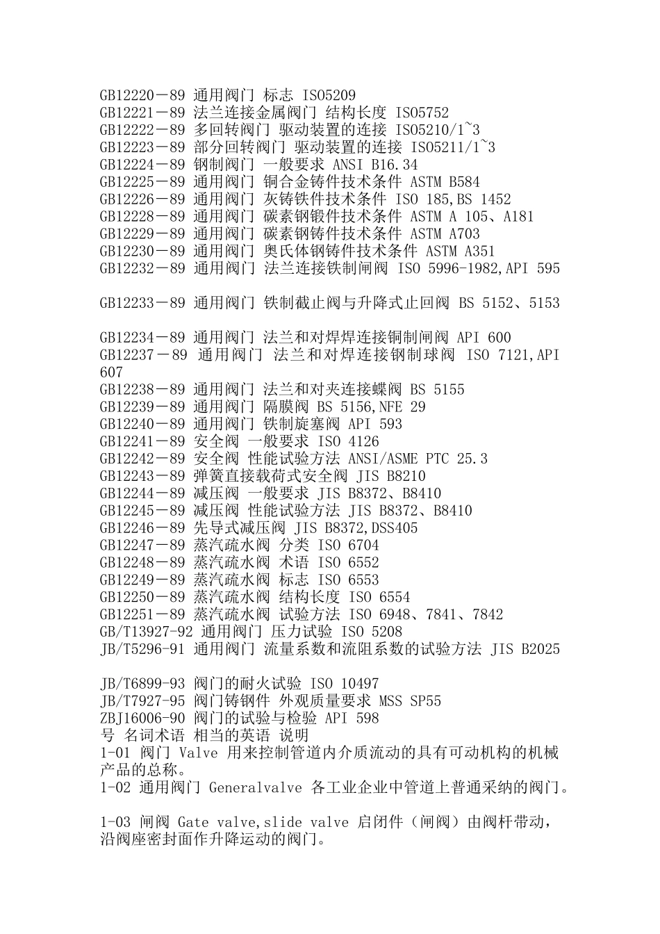 各种阀门的优缺点及适用于哪些场合_第2页