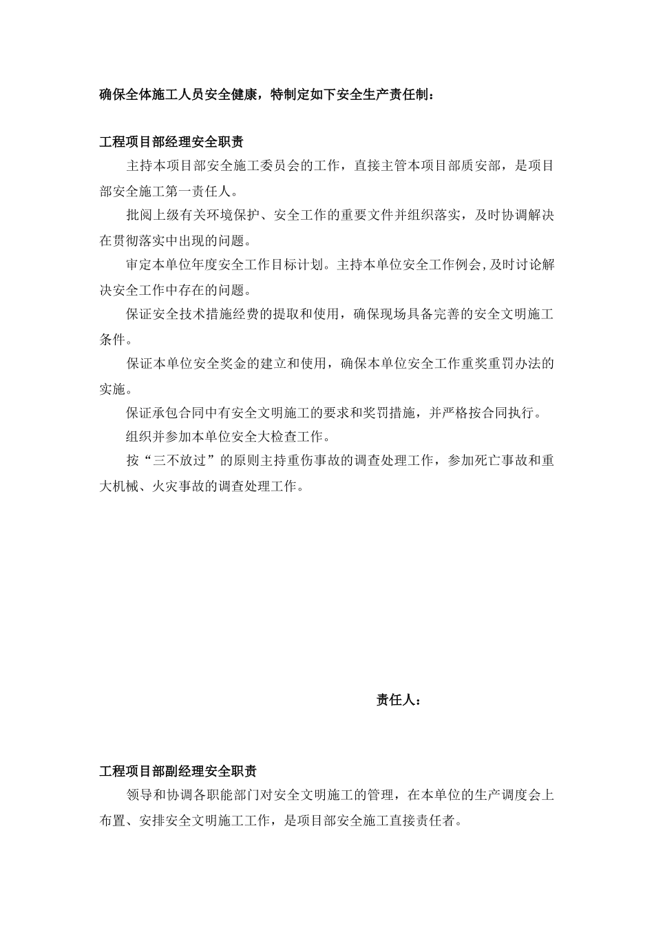 各级安全生产责任制_第2页