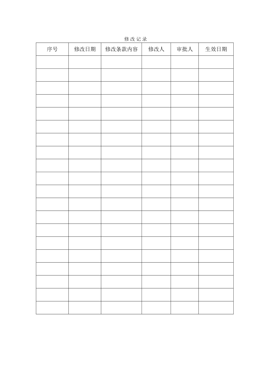 合同履行与跟踪程序性文件_第2页