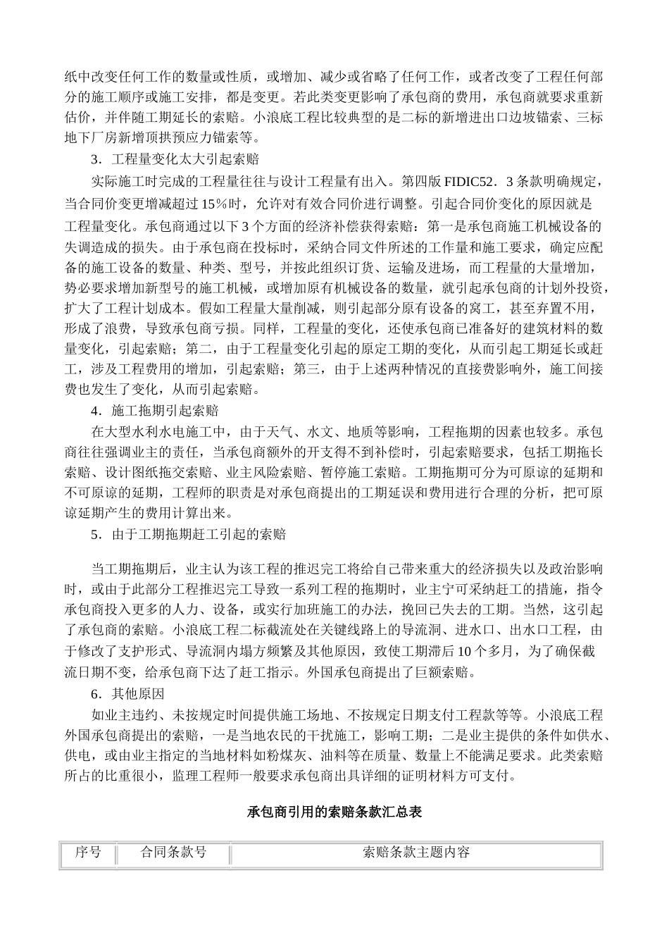 合同管理：索赔与反索赔_第2页