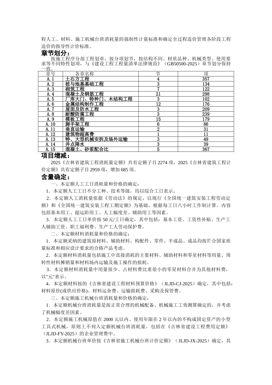 吉林省建设工程计价定额交底资料_第2页