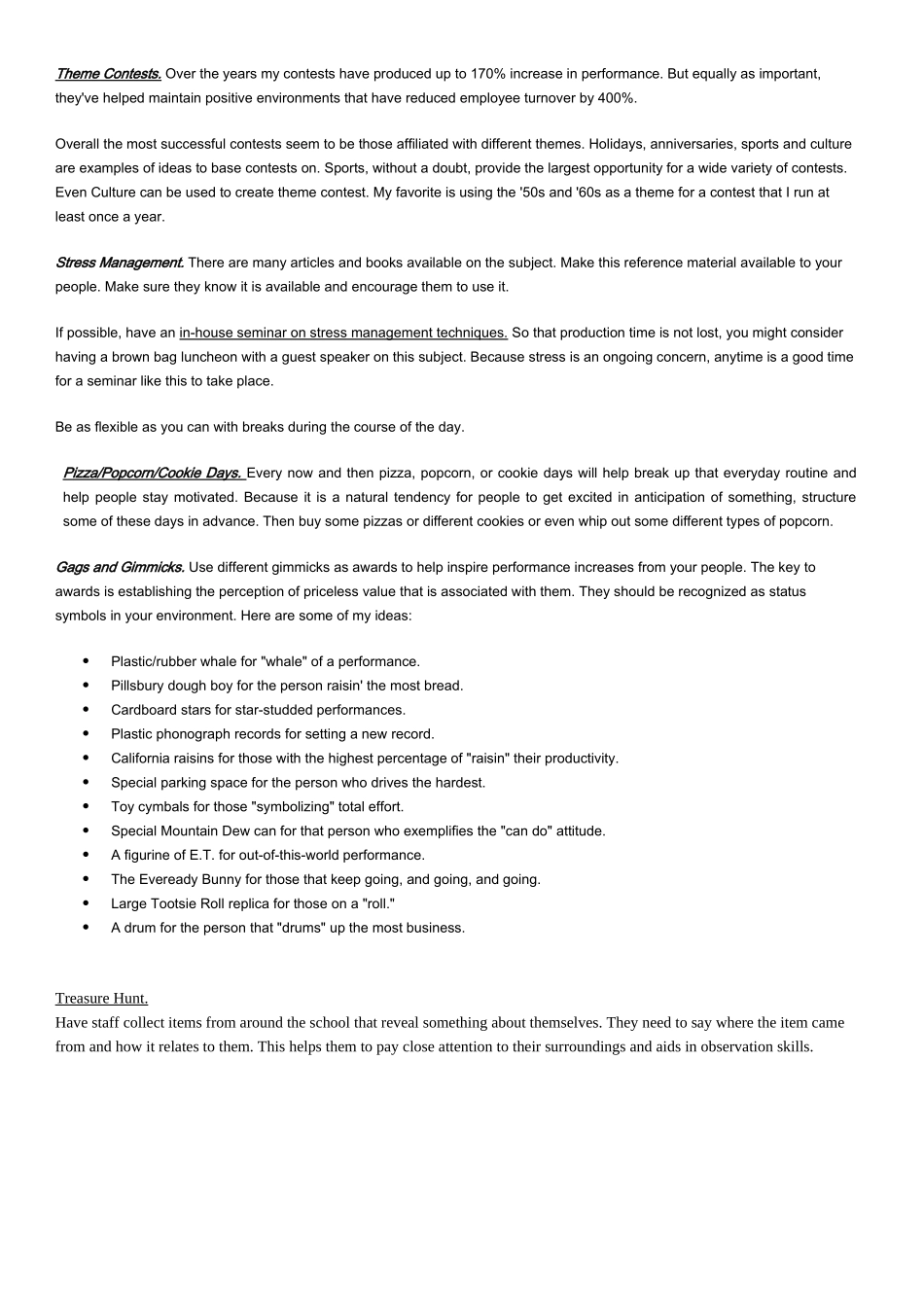 员工关怀活动类型-文档New_第3页