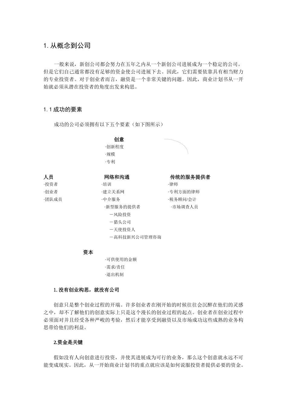 商业计划书编制教程_第2页