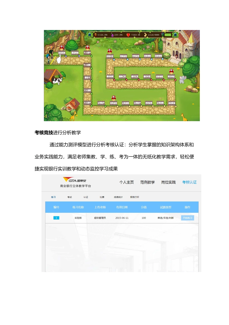 商业银行国际业务立体教学系统V1.1-产品简介_第3页